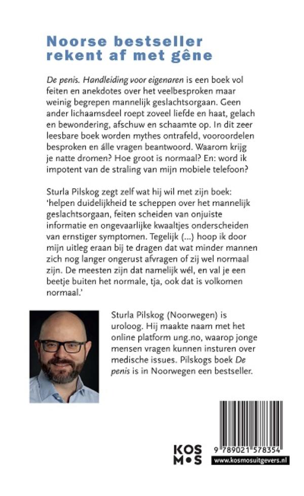 Achterkant van De Penis