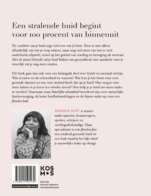 Achterkant van Innerlijke schoonheid