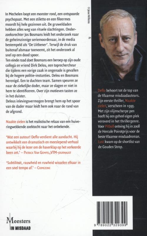Achterkant van Naakte zielen