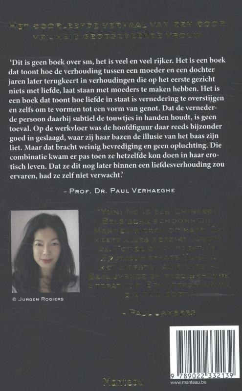 Achterkant van Brutazur