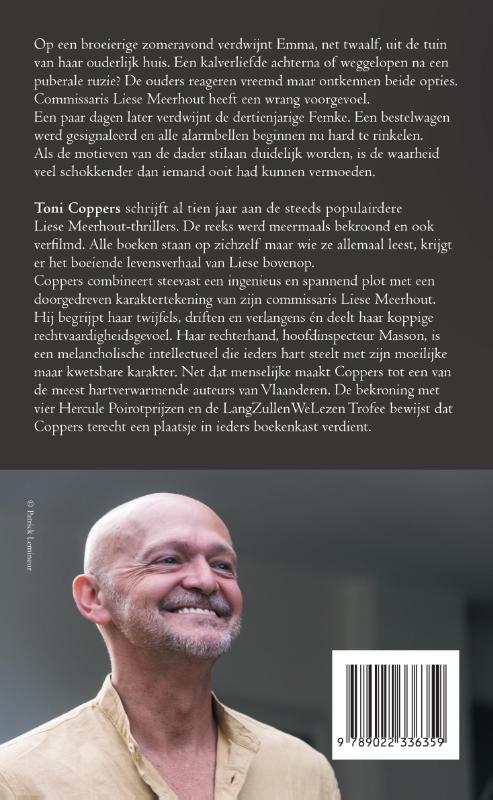 Achterkant van Het laatste oordeel