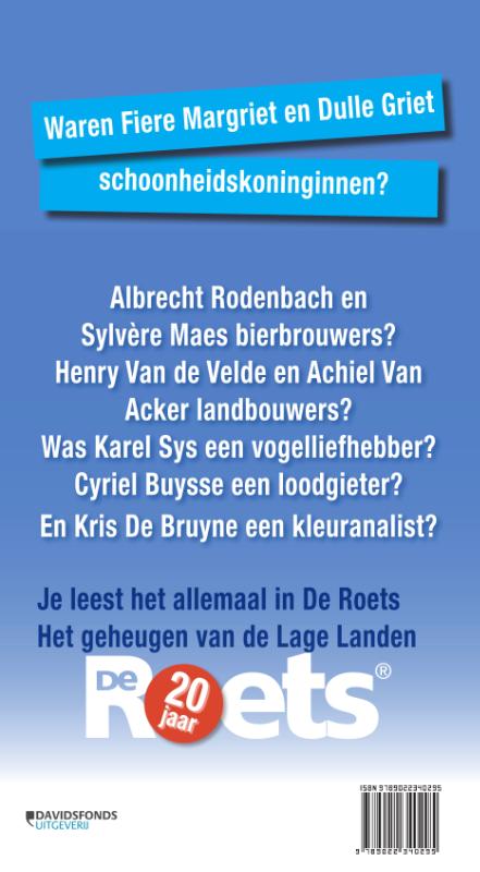 Achterkant van 2024
