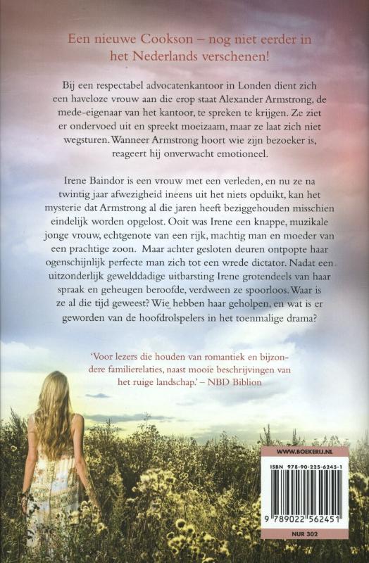 Achterkant van Het geheim