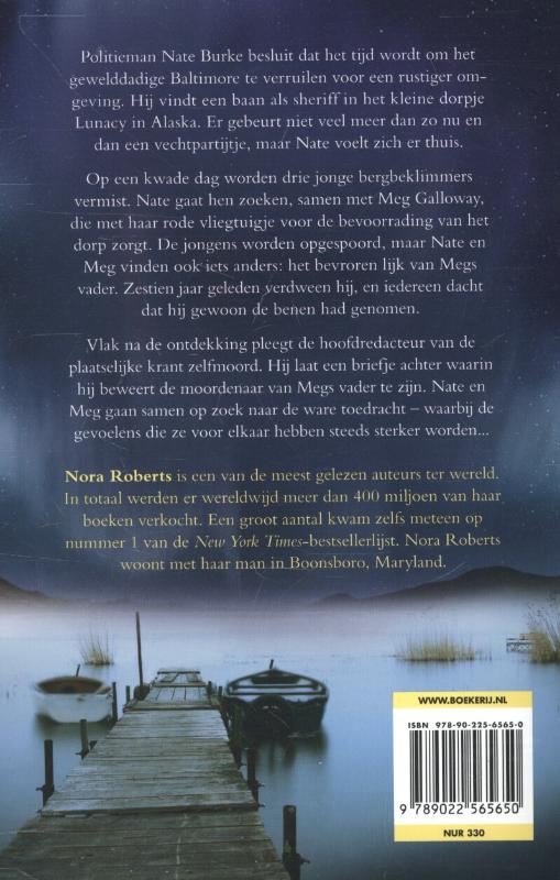 Achterkant van Het noorderlicht