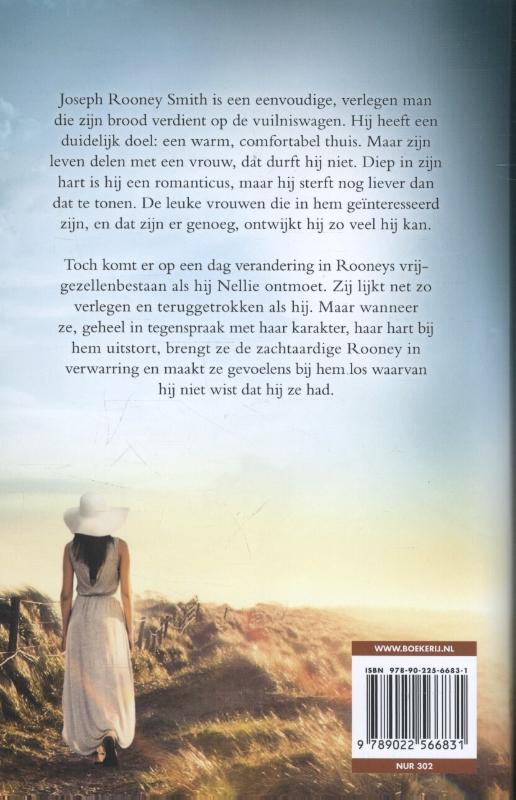 Achterkant van De wegen van het hart