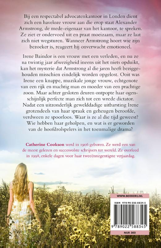 Achterkant van Het geheim