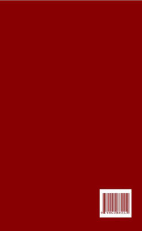 Achterkant van Tirocinium Latinum
