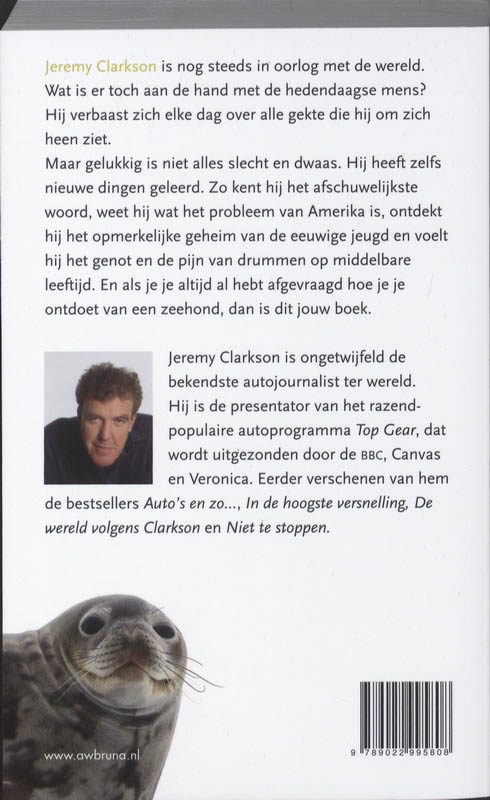 Achterkant van Dat geloof je toch niet!