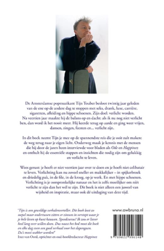 Achterkant van Spoedcursus verlichting