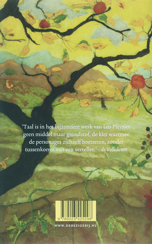 Achterkant van De Latino's