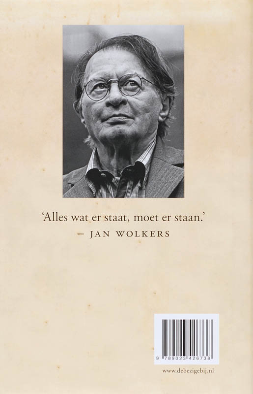 Achterkant van Nieuwe herinneringen