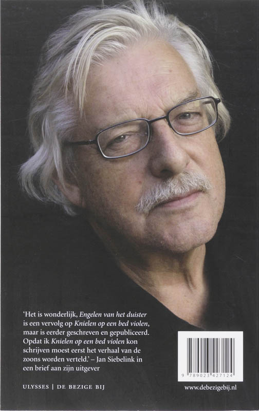 Achterkant van Engelen van het duister