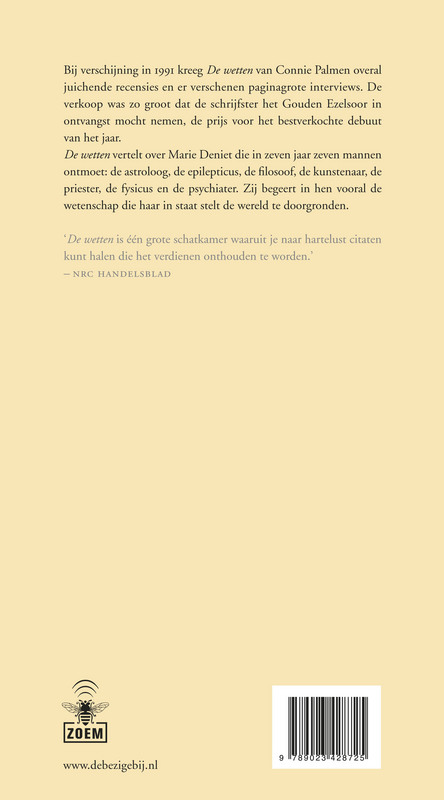 Achterkant van De wetten