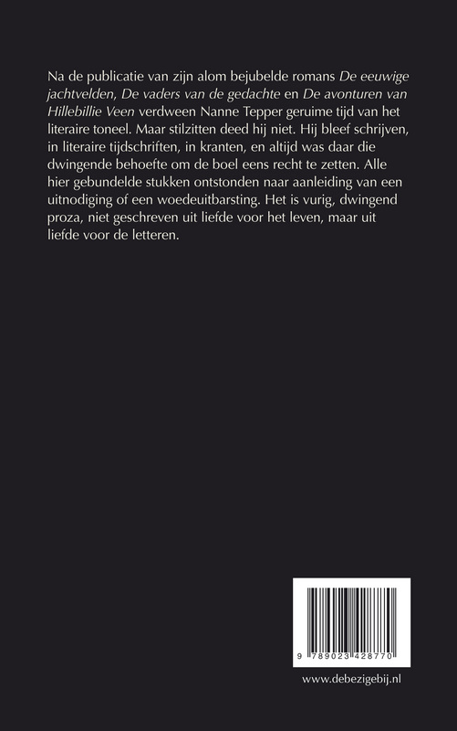 Achterkant van De lijfbard van Knut de Verschrikkelijke