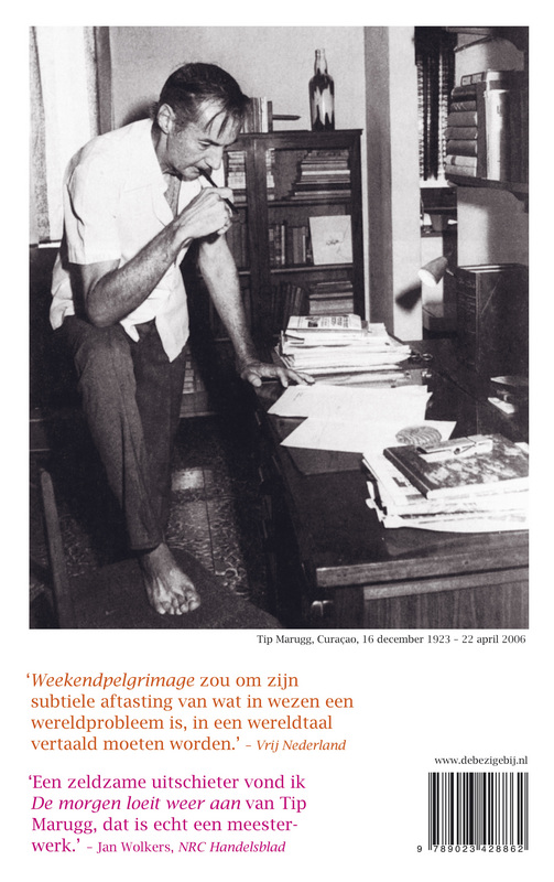Achterkant van De hemel is van korte duur