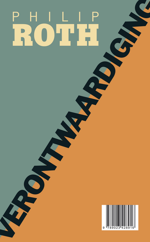 Achterkant van Verontwaardiging