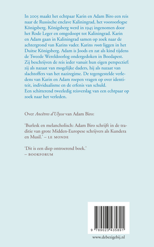 Achterkant van Ik vergezel je