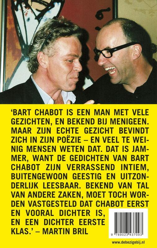 Achterkant van De bril van Chabot