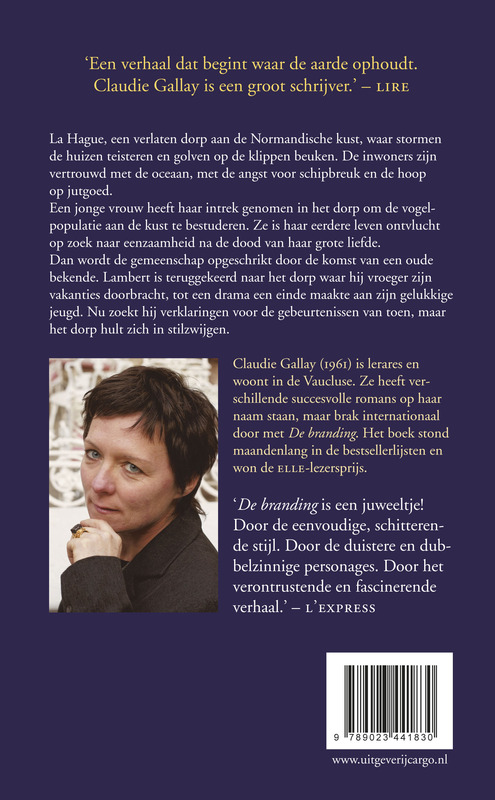 Achterkant van De branding