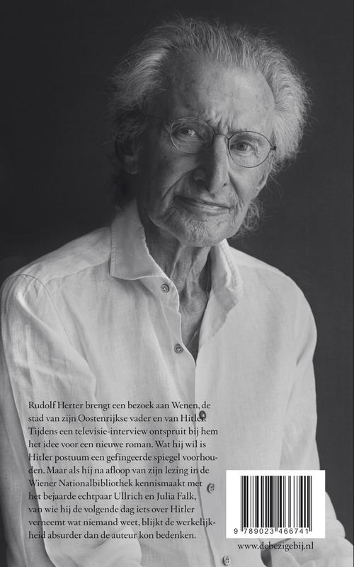 Achterkant van Siegfried