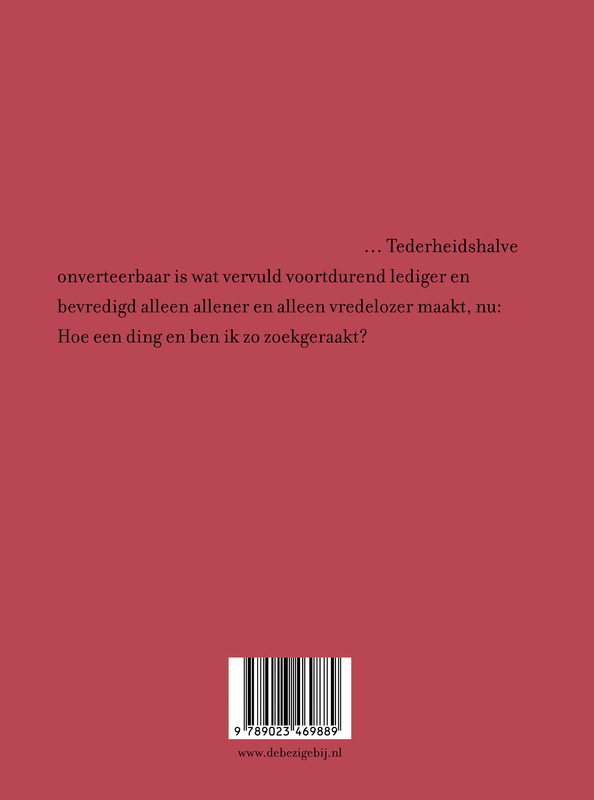 Achterkant van In goed en kwaad