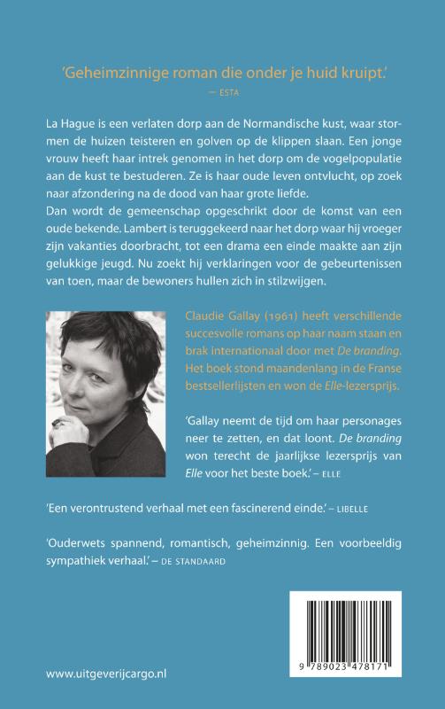 Achterkant van De branding