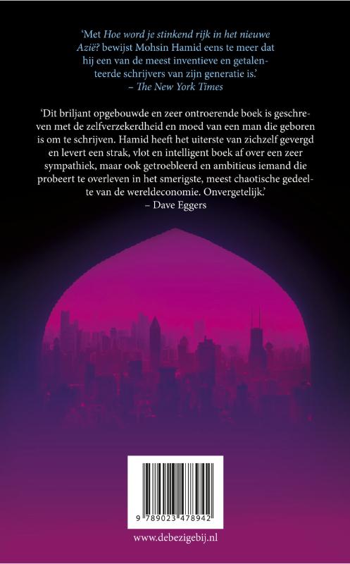 Achterkant van Hoe word je stinkend rijk in het nieuwe Azië?