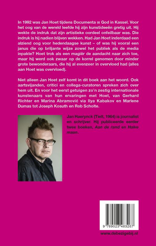 Achterkant van De luchtkunstenaar