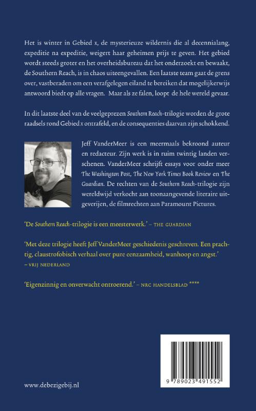 Achterkant van Aanvaarding
