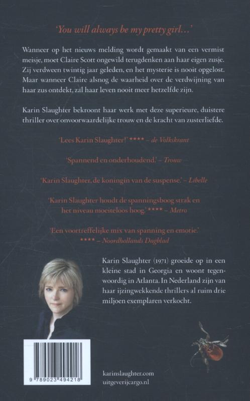 Achterkant van Mooie meisjes
