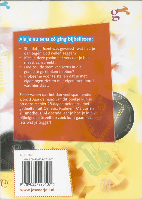 Achterkant van Triggers