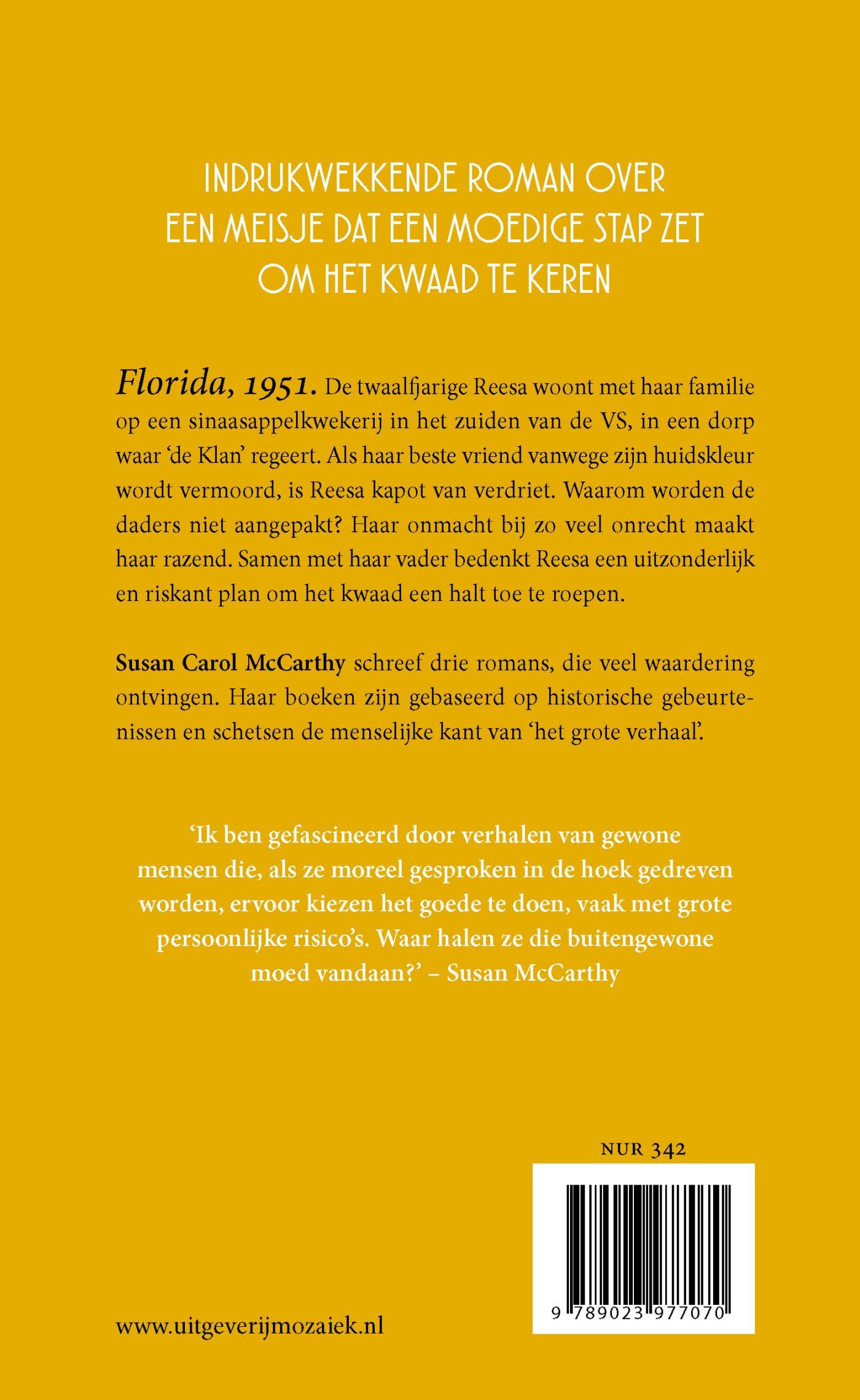 Achterkant van Hoe de bij haar vleugels kreeg