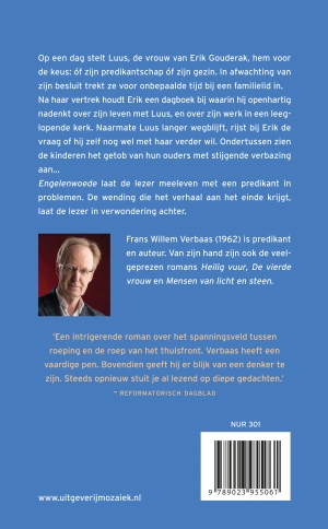 Achterkant van Engelenwoede