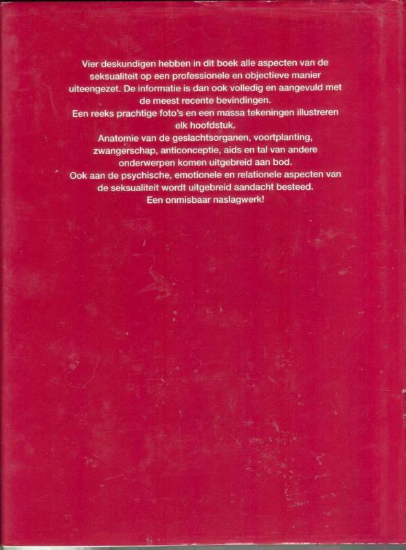 Achterkant van Gezinsencyclopedie voor seksuele voorlichting
