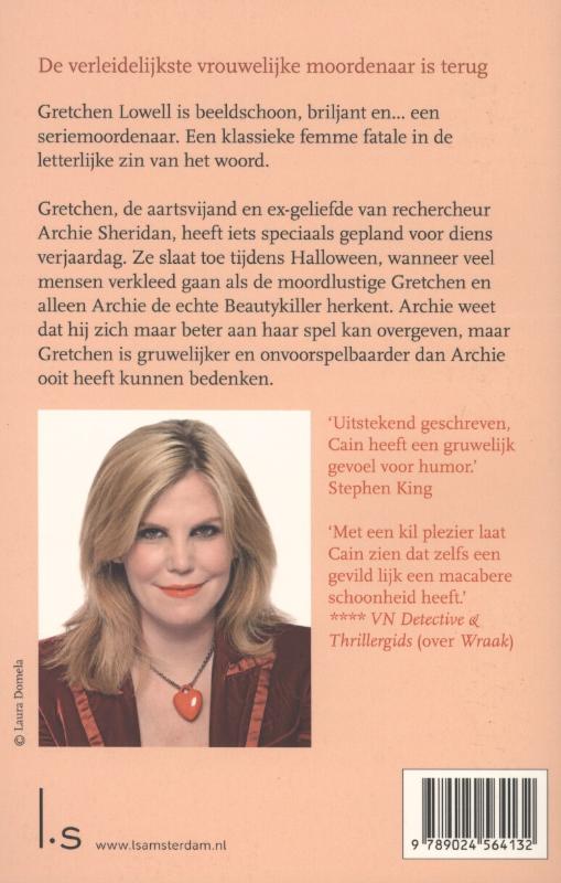 Achterkant van Verlangen