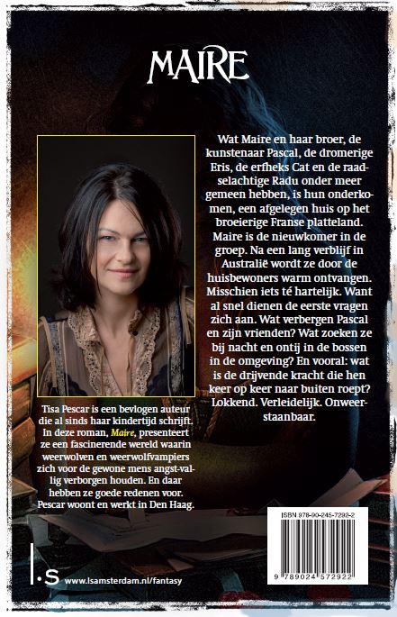 Achterkant van Maire