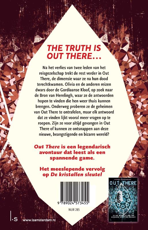 Achterkant van De Gordiaanse kloof
