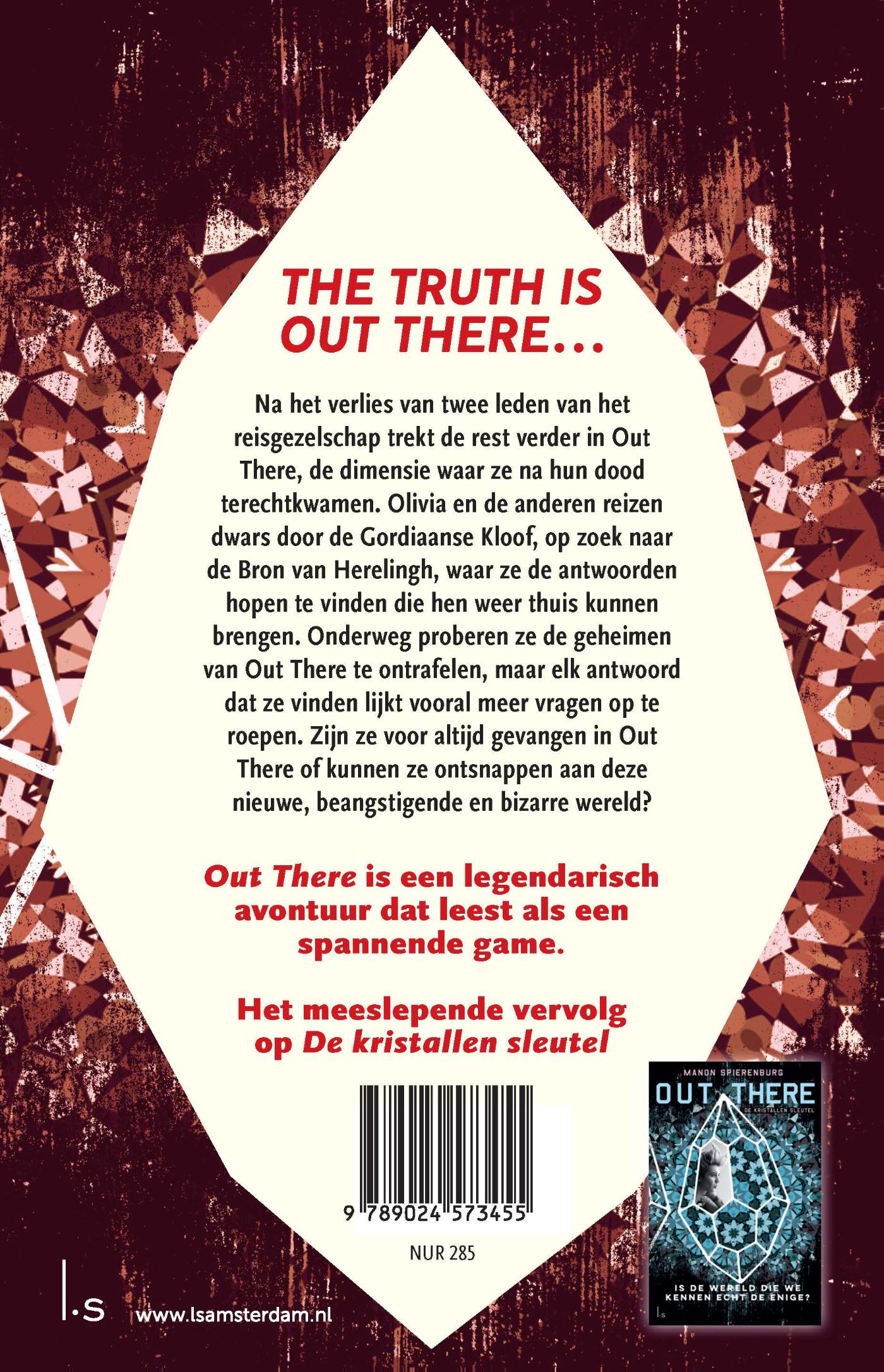 Achterkant van De Gordiaanse kloof