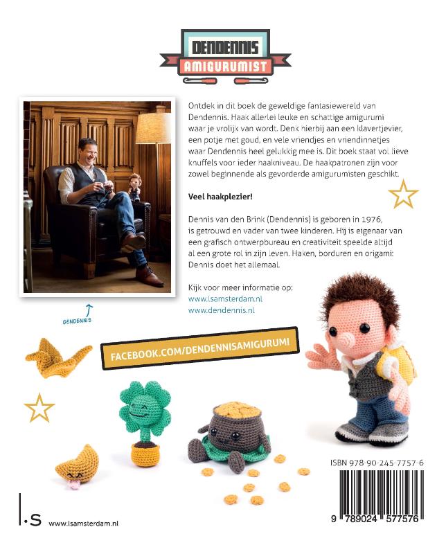 Achterkant van Haken met Dendennis