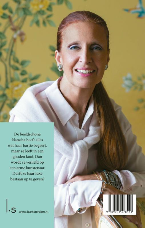 Achterkant van De maîtresse