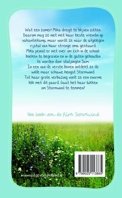 Achterkant van Stormwind