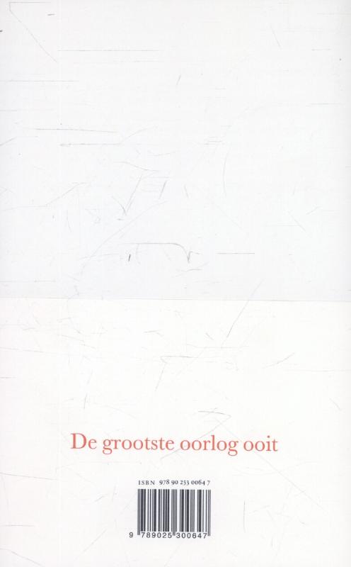 Achterkant van De Peloponnesische oorlog