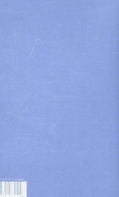 Achterkant van Odyssee