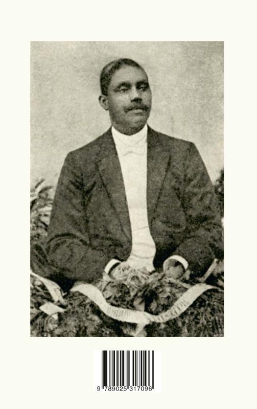 Achterkant van Een opera voor Suriname