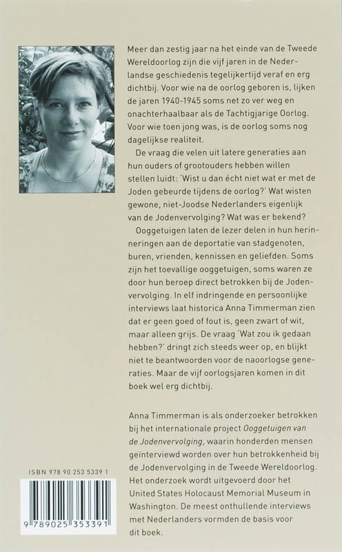 Achterkant van Machteloos?