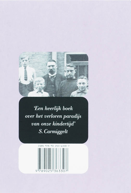 Achterkant van Schoolland & De gelukkige klas cassette 2 delen