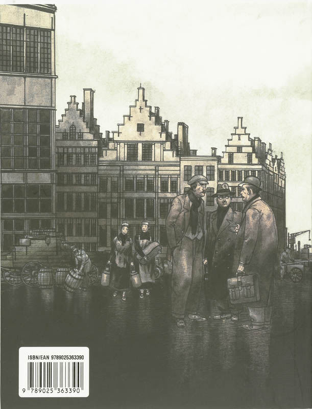 Achterkant van Kaas