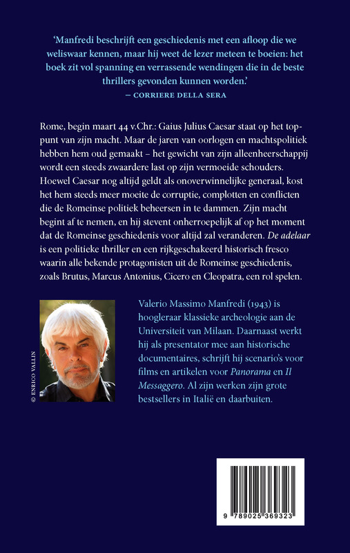 Achterkant van De adelaar