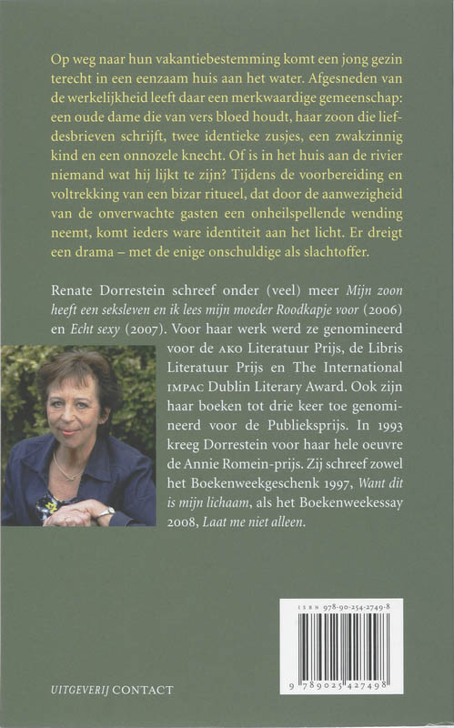 Achterkant van Buitenstaanders