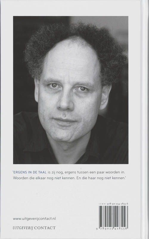 Achterkant van Schaduwkind